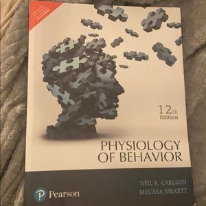 Physiology of behavior